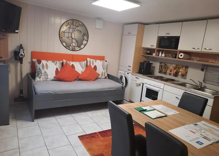 Ferienwohnung-hajek * Sankt Ruprecht an der Raab