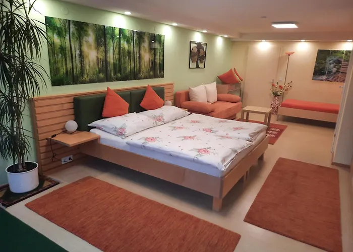 Ferienwohnung-hajek شقة