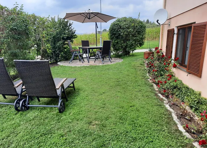 شقة Ferienwohnung-hajek