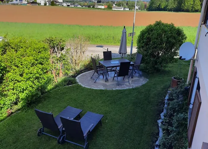 Ferienwohnung-hajek شقة *