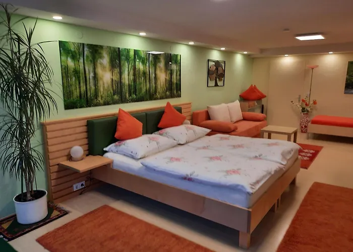 Ferienwohnung-hajek شقة Sankt Ruprecht an der Raab