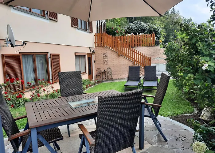 Ferienwohnung-hajek Sankt Ruprecht an der Raab