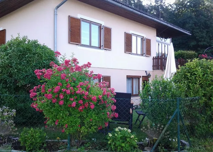 شقة Ferienwohnung-hajek